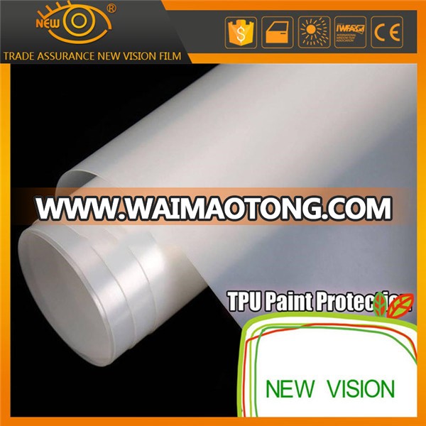 3 Layers Transparency TPU Car Paint Protection Film (PPF Film)