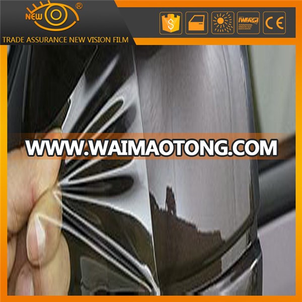 Automatic Repair Scratch Transparent Clear TPU Car Paint Protection Film