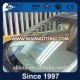 95% heat rejection Nano Tech clear sky 9060 front window glass tinting IR film