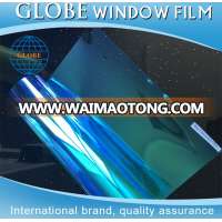 Popular selling item purple car window film,chameleon solar car window glass tinting film