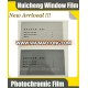 Smart Electric Photochromic Window Tinting Film