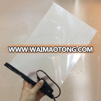 Wholesale Smart Glass film Customized Laminated Switchable Smart PDLC Film window tint film