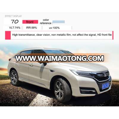 1.52*30M Good Quality 3m Car Window Tinting Film Smart Solar Film