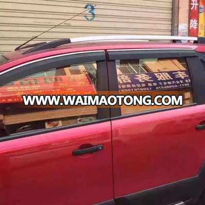 Best price 1.52x30m Rose- red car window smart tint film sputtering film