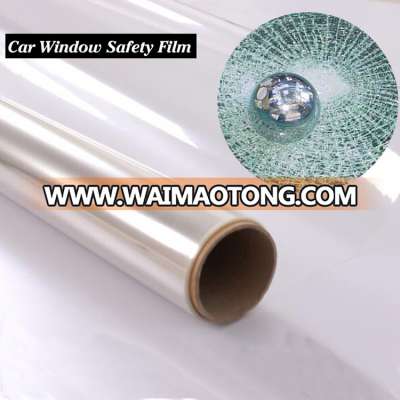 High Quality Car Stickers Explosion-proof Safety Solar Glass Window Film