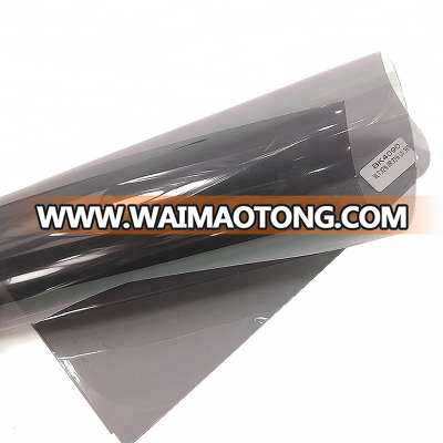 Black Nano Ceramic Car Window Film