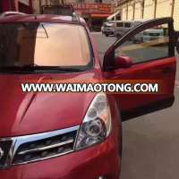 Titanium Reflective One Way Mirror Car solar Window Tint Film/ decoration pet glass film