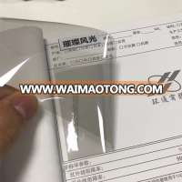 Cheap Window Tinting Privacy Window Film for Car